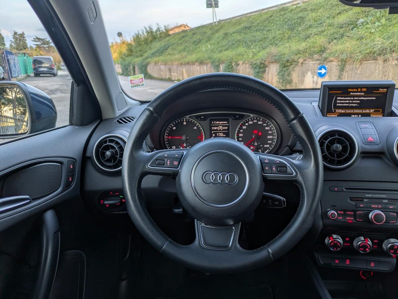 Audi A1 SPB 1.6 TDI S Line Edition Plus 116 CV