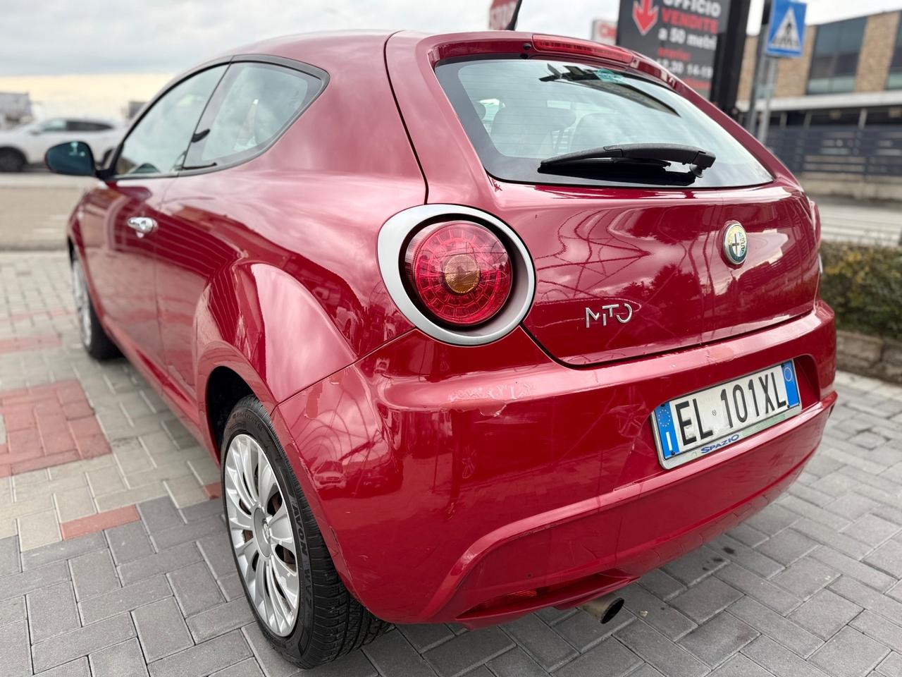 Alfa Romeo MiTo 1.4 T 120 CV GPL Distinctive