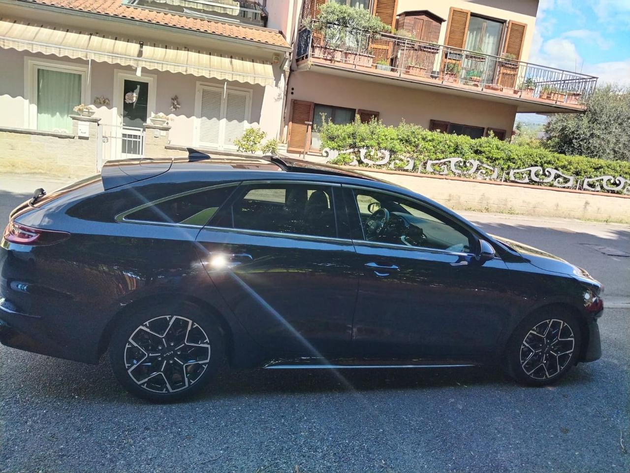 Kia Pro_ceed GT Line Plus 1.5 T-GDI MHEV