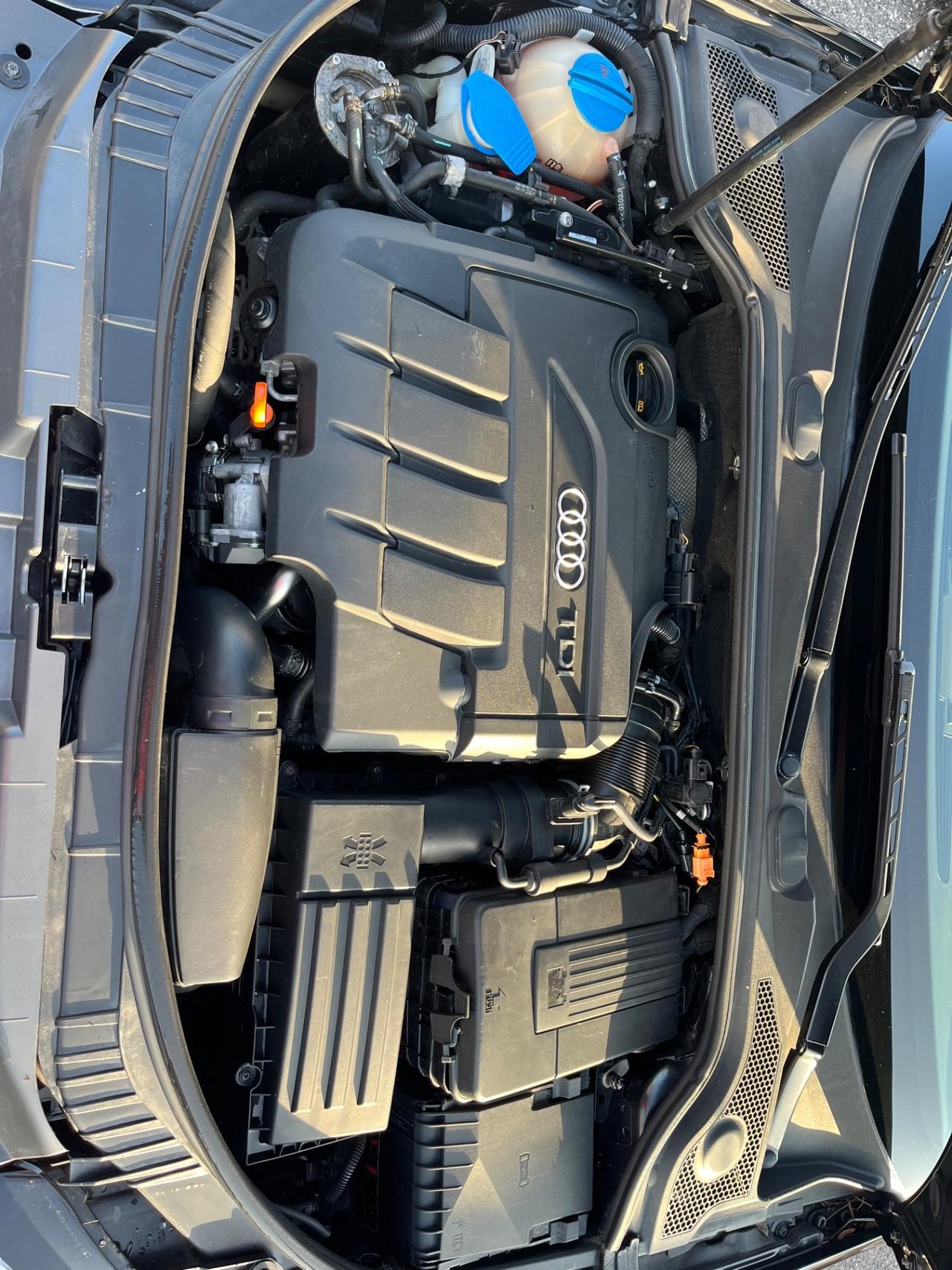 Audi A3 2.0 TDI