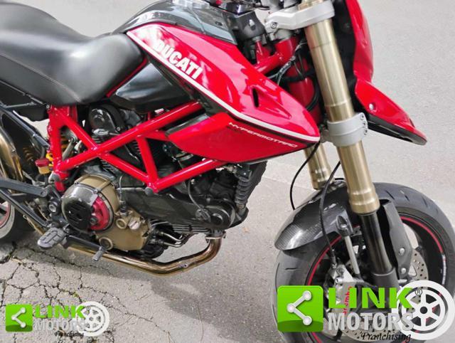 DUCATI Hypermotard 1100 S