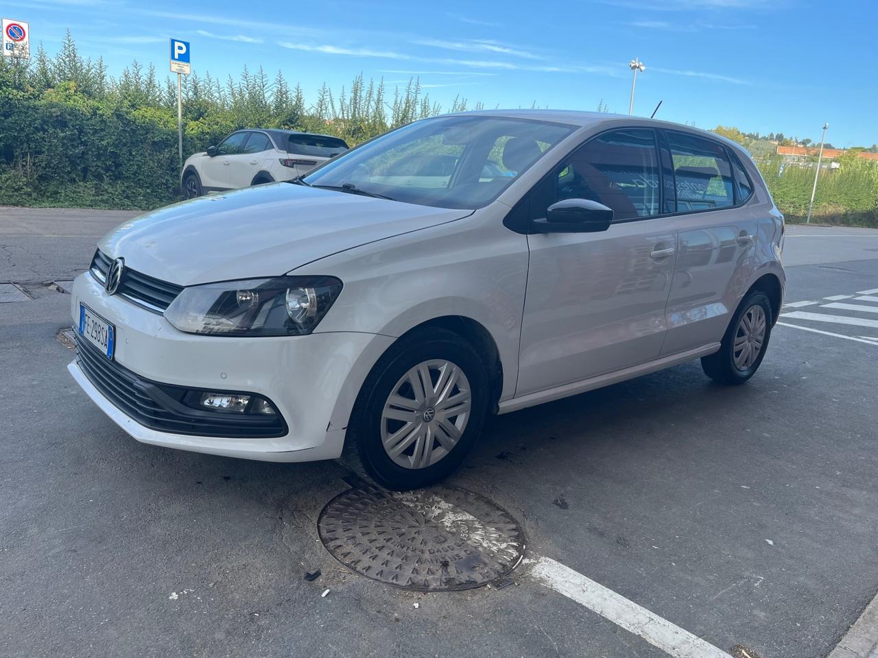 Volkswagen Polo 1.4 TDI 5p. Business 2016