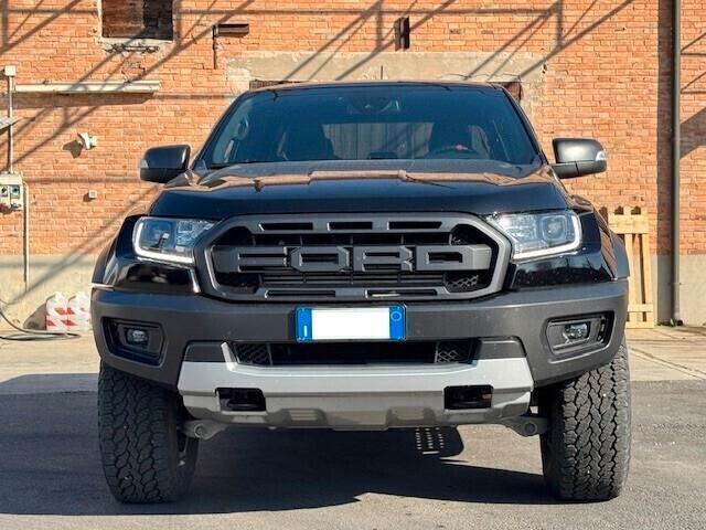 FORD RANGER RAPTOR 2.0 ECOBLUE aut. 213 CV DC 5 pt.