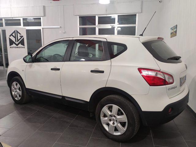 NISSAN Qashqai 1.6 16V 117CV GPL - Impianto collaudato 12/2032