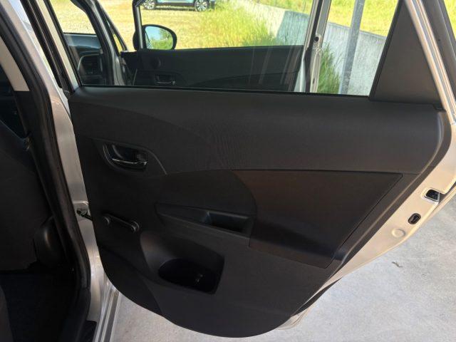TOYOTA Verso-S 1.3 CVT Style AUTOMATICA NAVIGATORE E RETROCAMERA