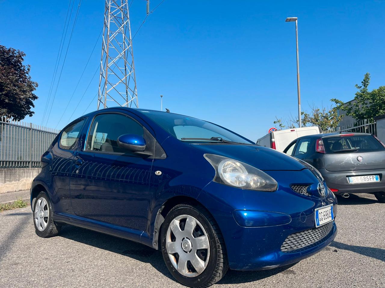 Toyota Aygo 1.0BENZ CAMBIO AUTOMATICOOO
