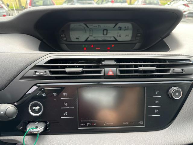 CITROEN C4 Picasso BlueHDi 100 S&S Live
