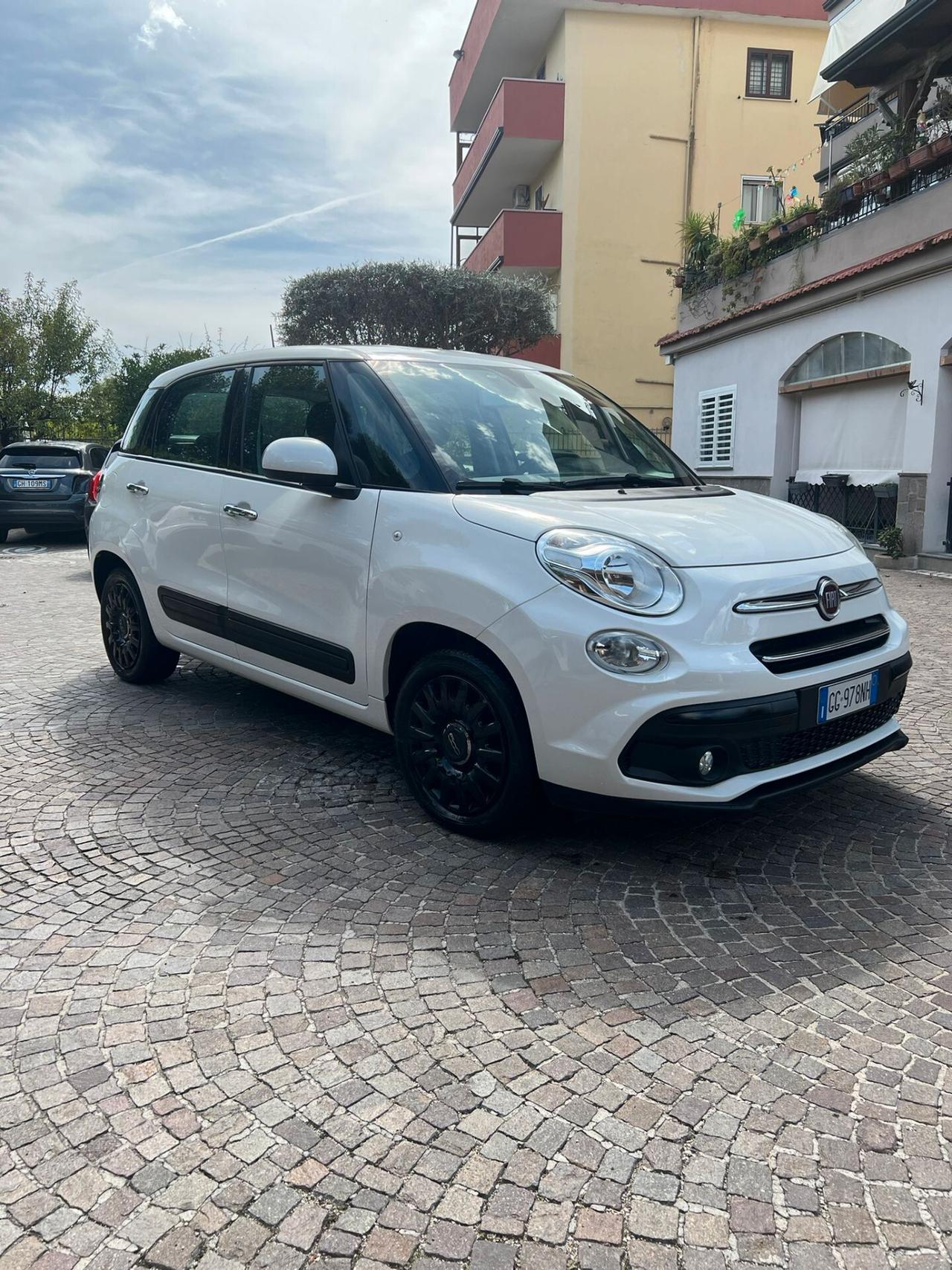 Fiat 500L Pro 1.3 MJT 95CV Mirror 4 posti (N1)