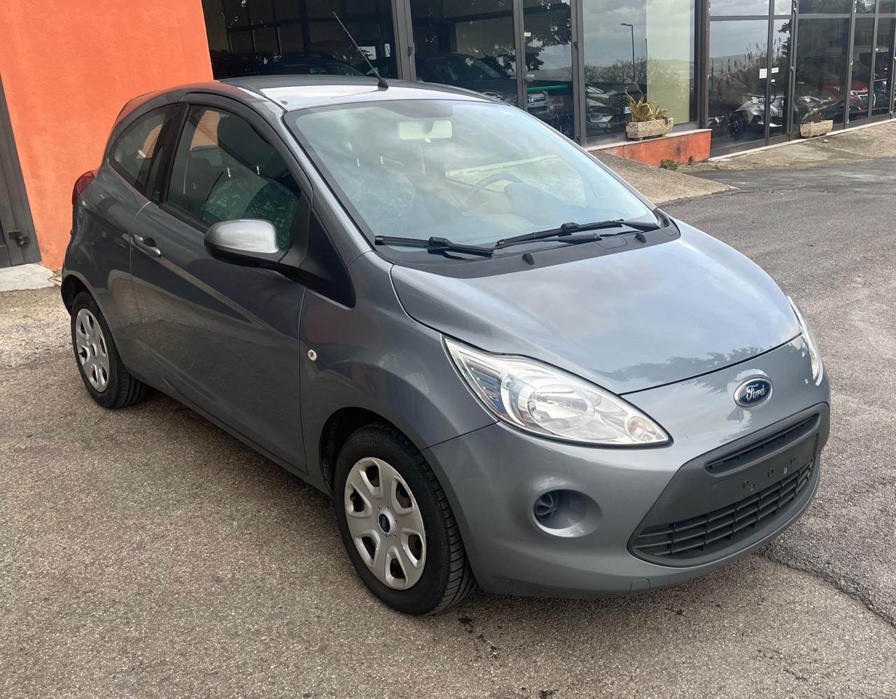 Ford Ka Ka+ 1.2 8V 69CV -solo Km 79000-
