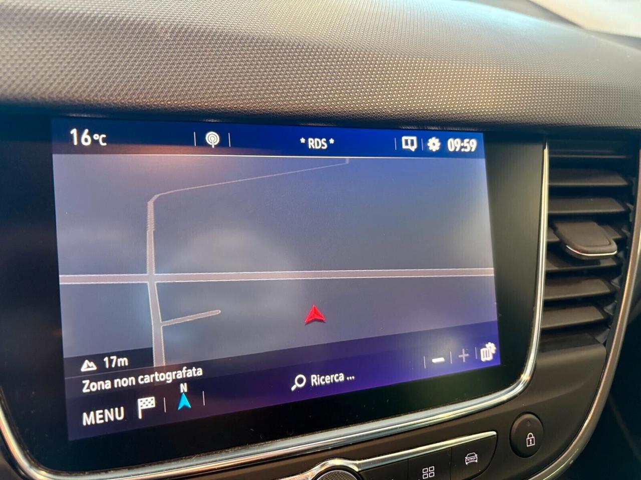 Opel Crossland EDITION 1.2 Turbo 12V 130CV aut. SPOTICAR