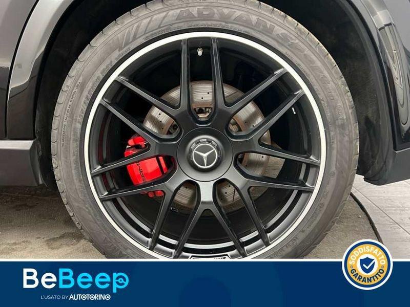 Mercedes-Benz GLE 63 MHEV (EQ-BOOST) S AMG 4MATIC+ AUTO