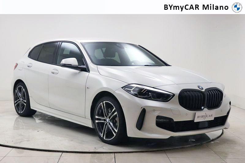 BMW Serie 1 5 Porte 118 d SCR Msport Steptronic