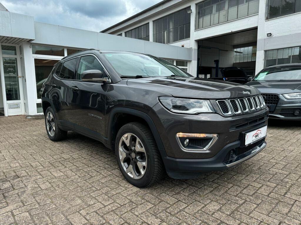 Jeep Compass 1.4 MultiAir 170 CV aut. 4WD Limited