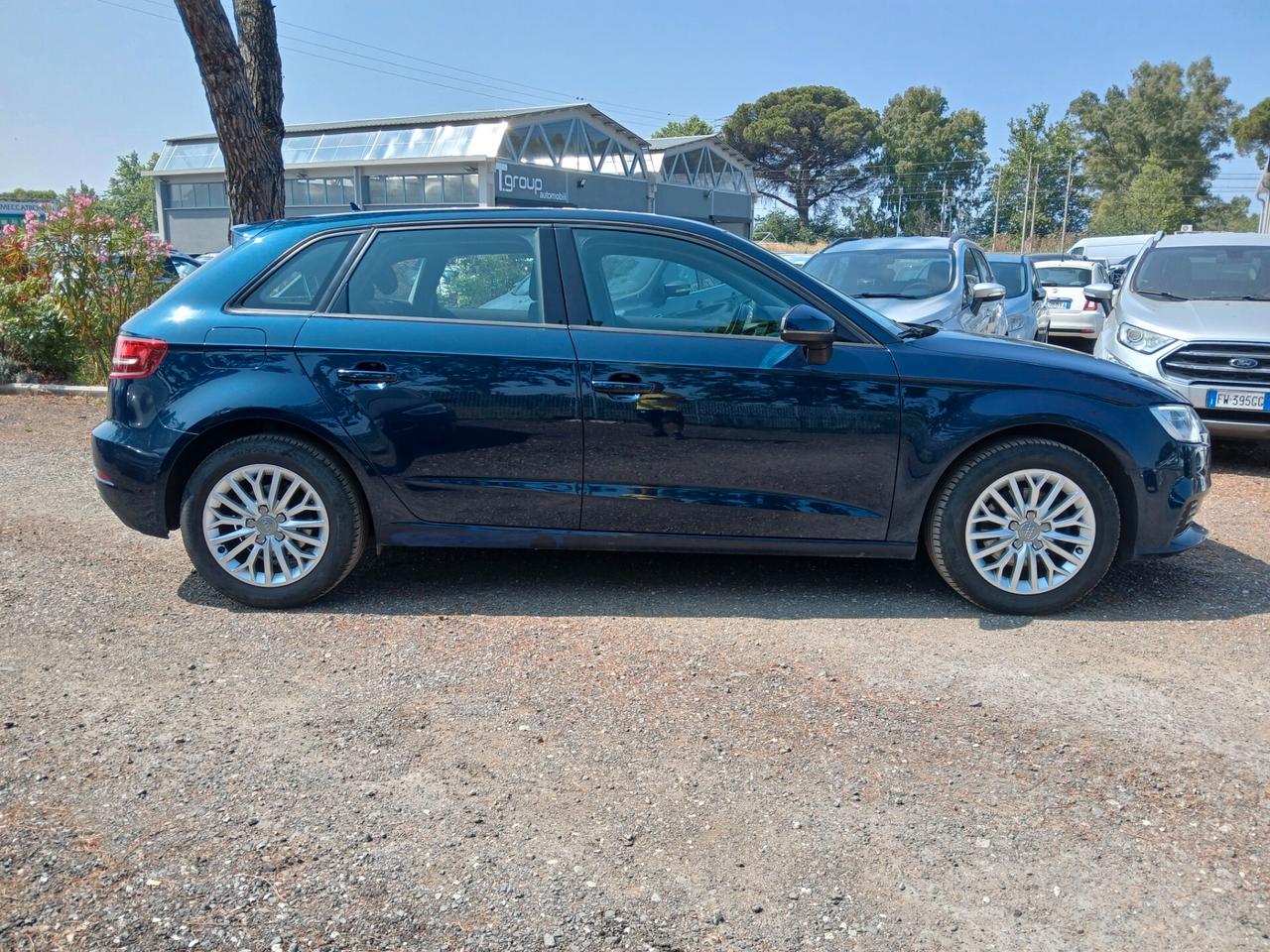 Audi A3 1.6 TDI 116CV S tronic Business