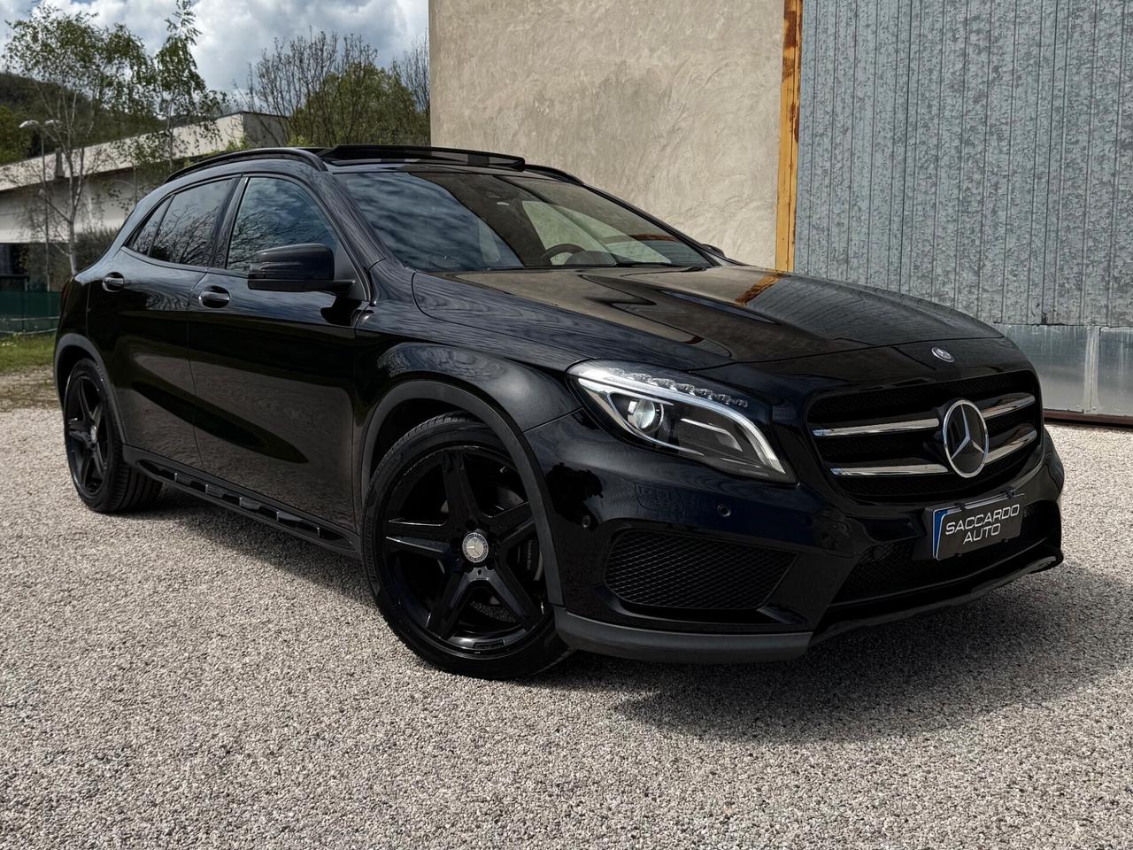 Mercedes GLA 220 d CDI Premium 4Matic | TAGLIANDI MERCEDES