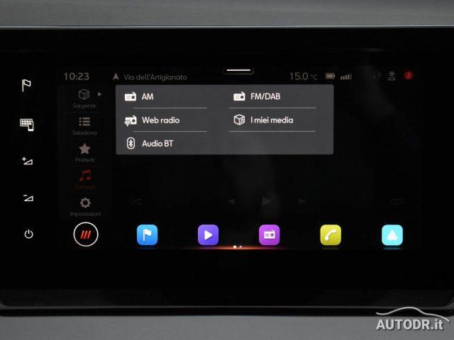 SEAT Arona 1.0 TGI Style, Fari LED, Retrocamera, Sedili risc.