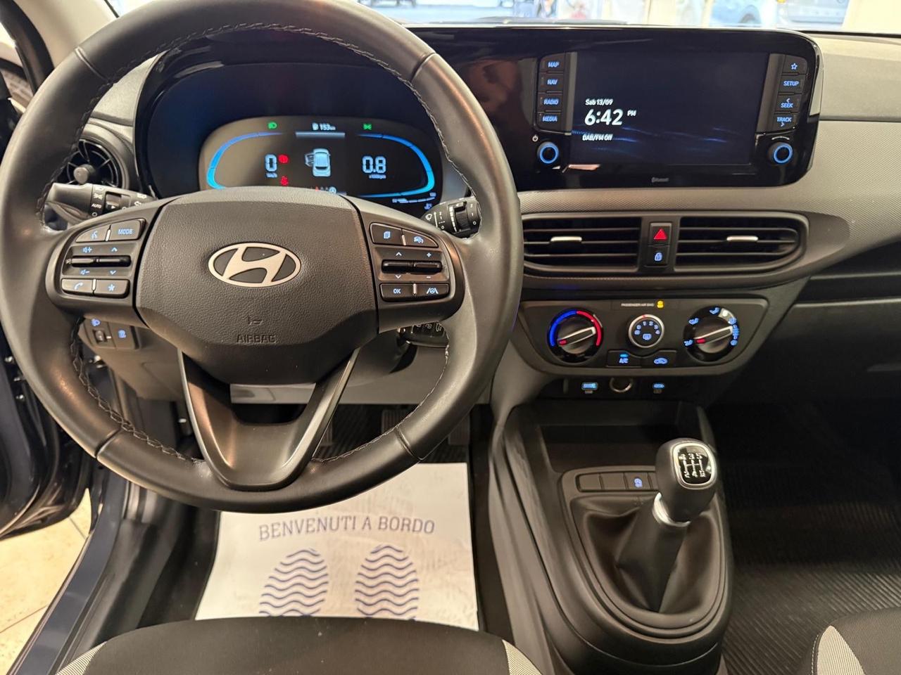 Hyundai i10 1.0 MPI Connectline