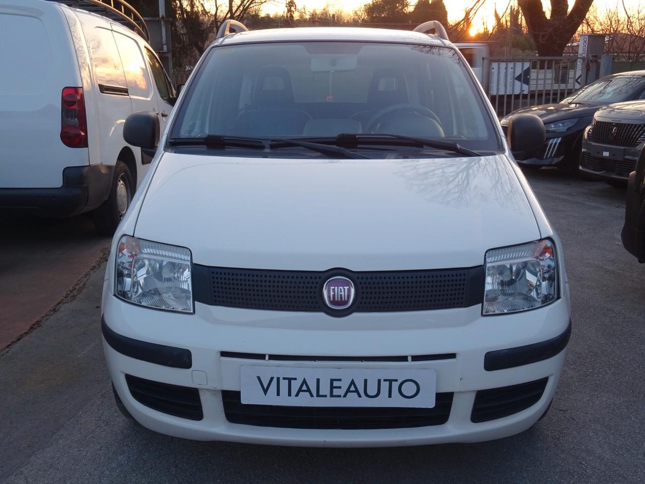 Fiat Panda 1.2 Active (((KM 50000)))