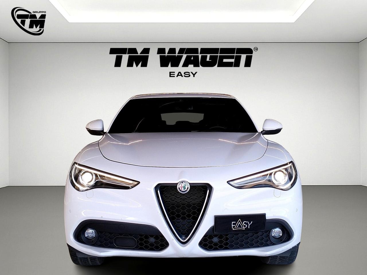 Alfa Romeo Stelvio 2.2 Turbodiesel 190 CV Q4 Super Business