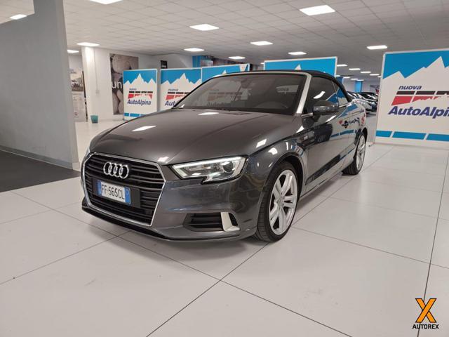 AUDI A3 Cabrio 2.0 TDI S-TRONIC