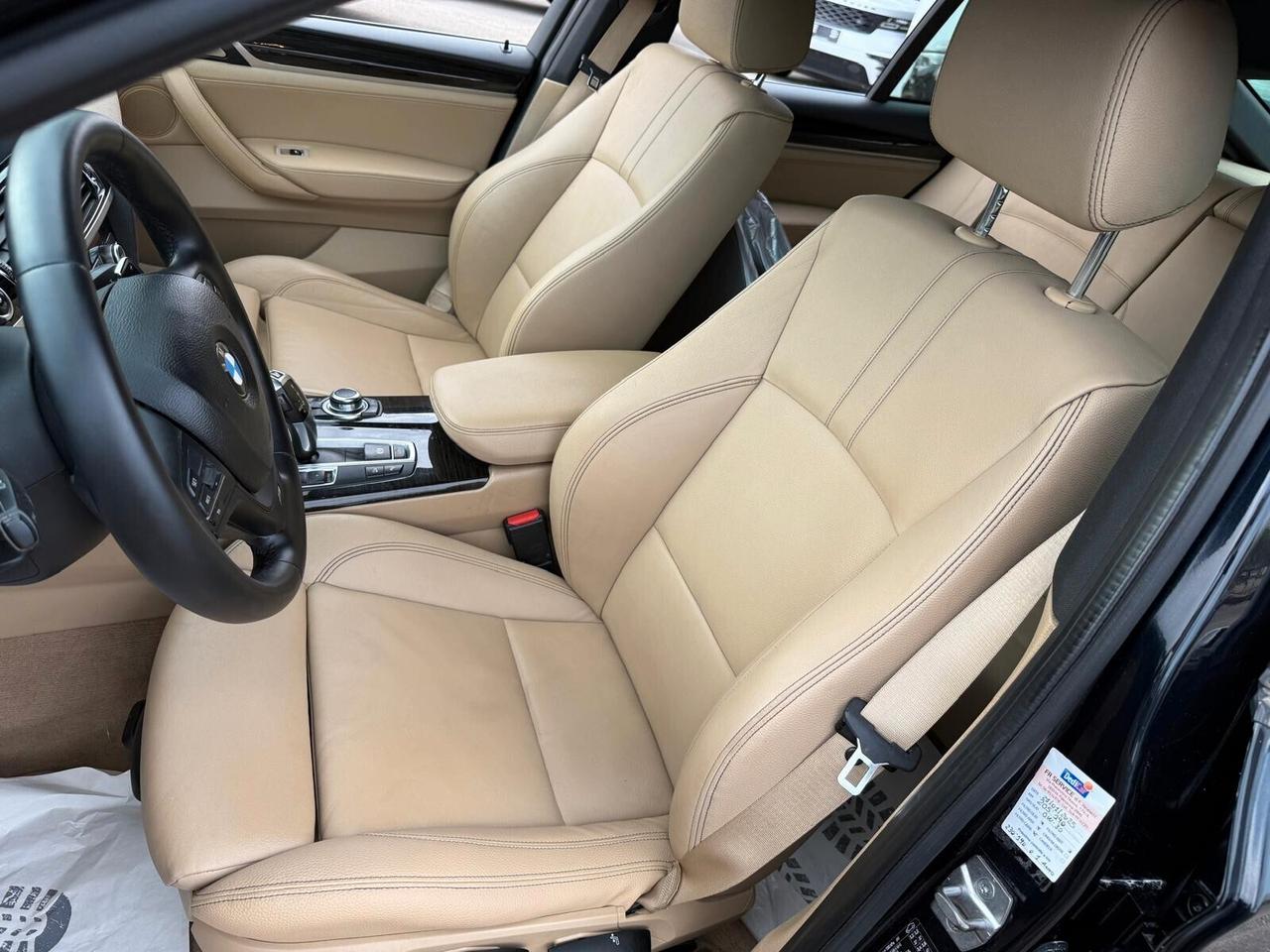 BMW X4 20XD MSPORT PERFETTA AFFARE