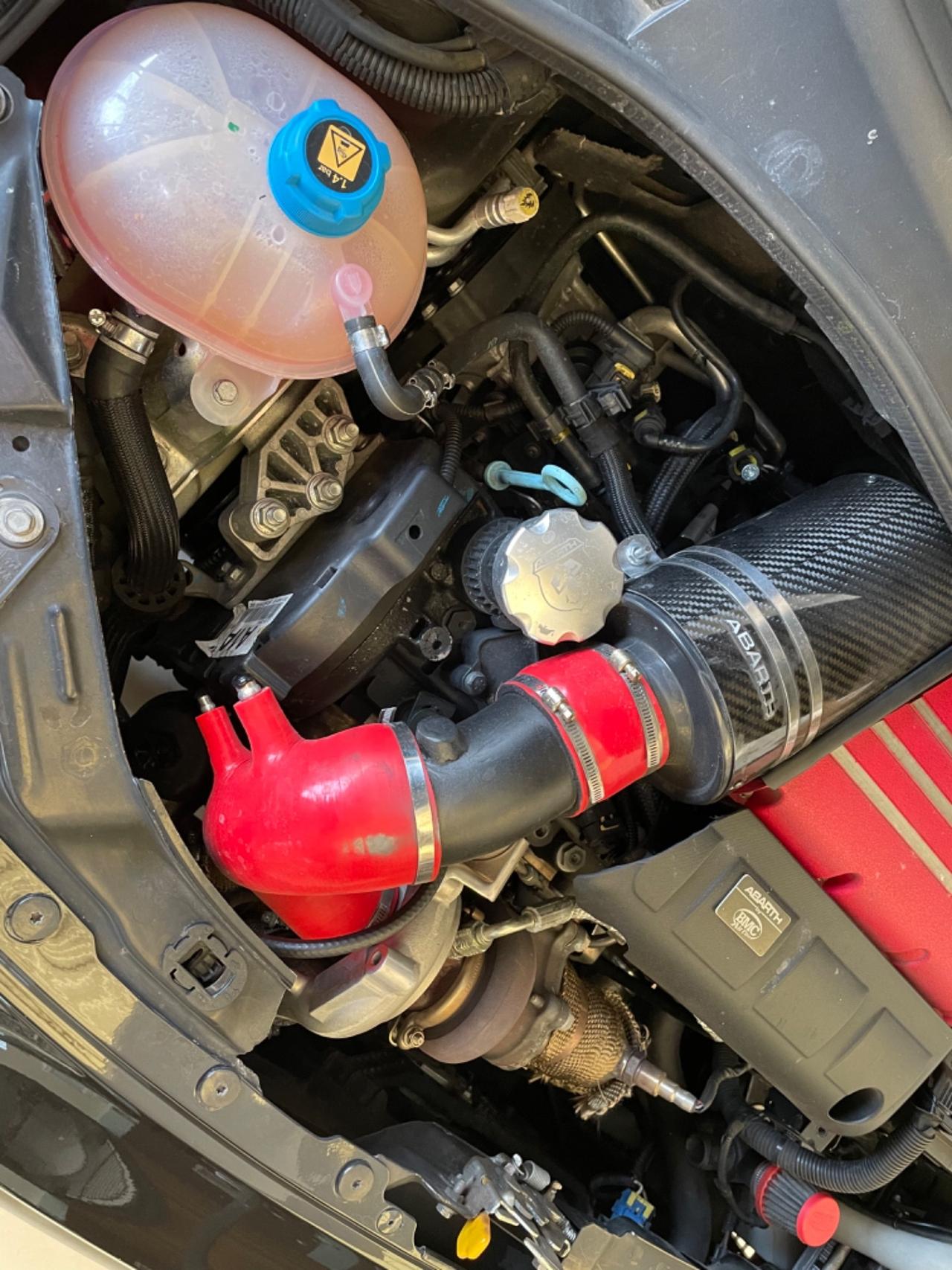 Abarth 595 1.4 Turbo