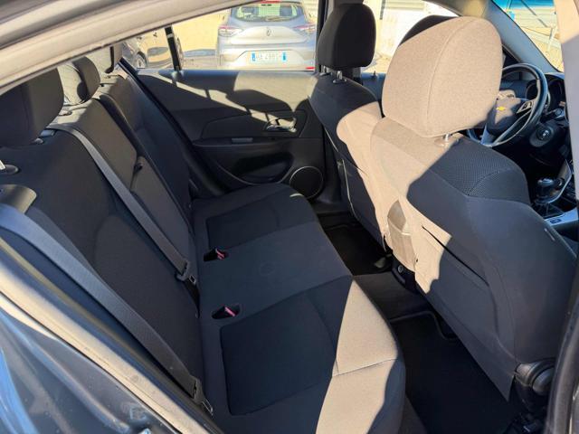 CHEVROLET Cruze 1.6 4 porte LT senza nessun lavoro da fare
