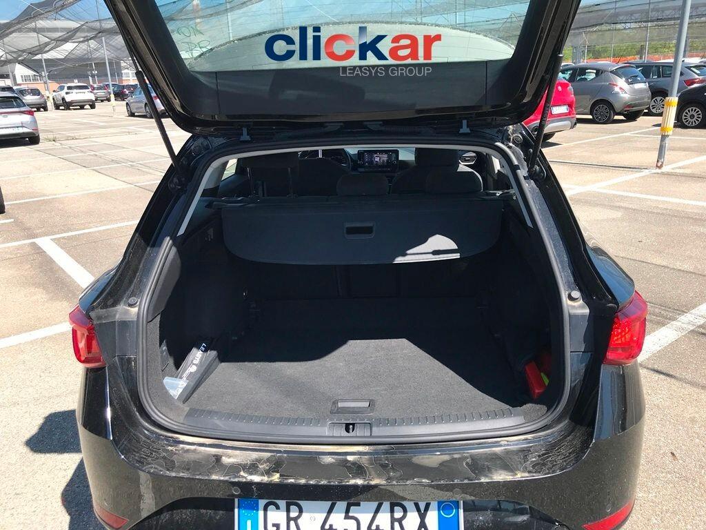Seat Leon Sportstourer 2.0 TDI Style