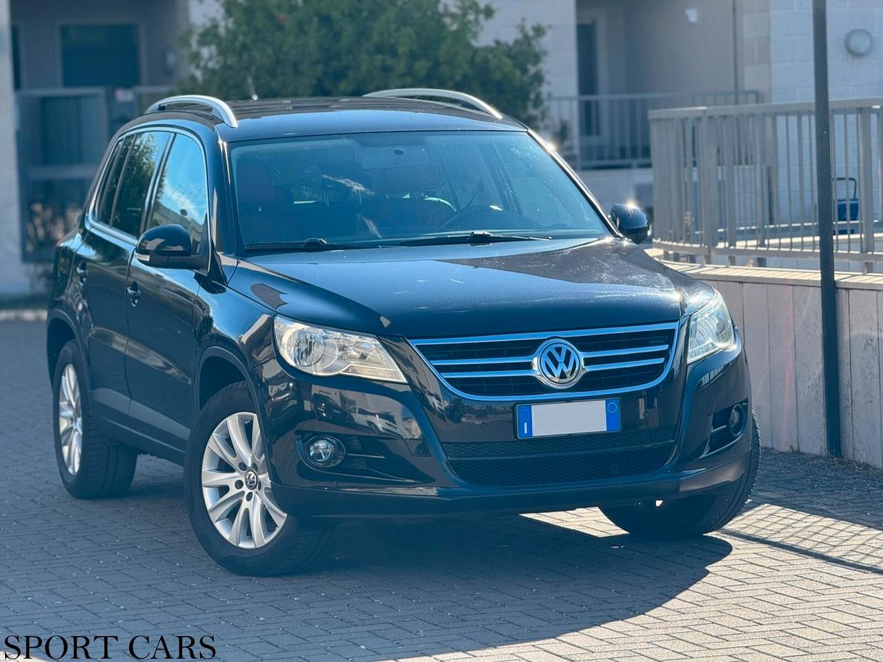 Volkswagen Tiguan 2.0 TDI 140 CV Sport&Style,TIPTRONIC