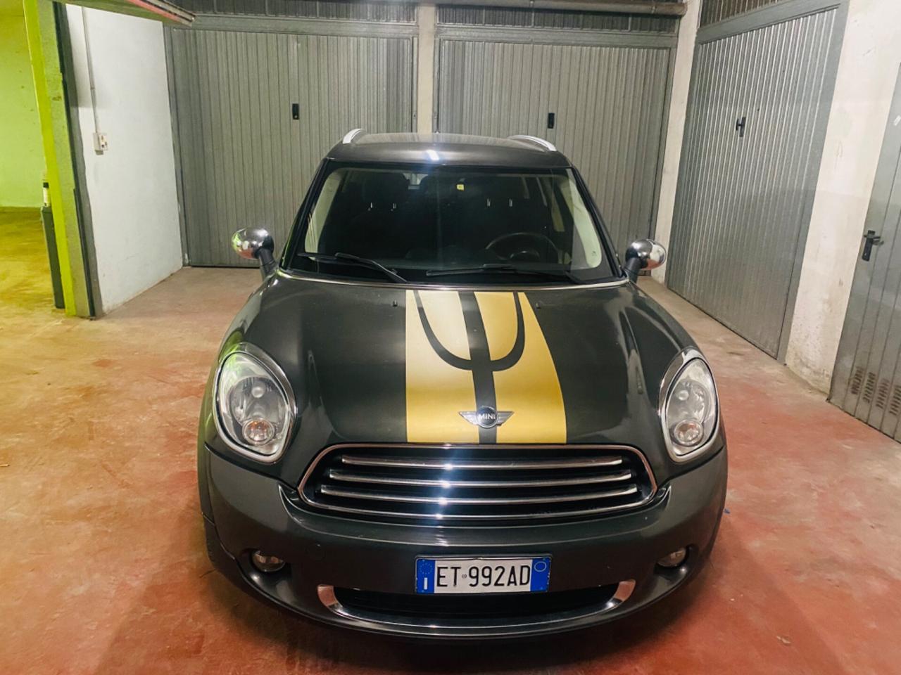 Mini Cooper Countryman 1.6 One D