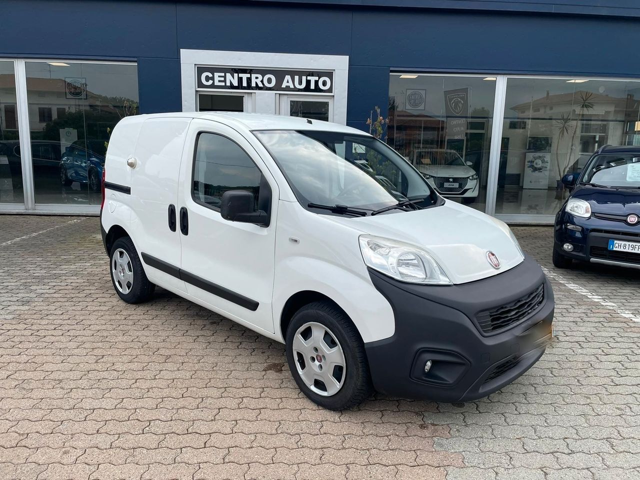 Fiat Fiorino 1.3 MJT 75CV Furgone E5