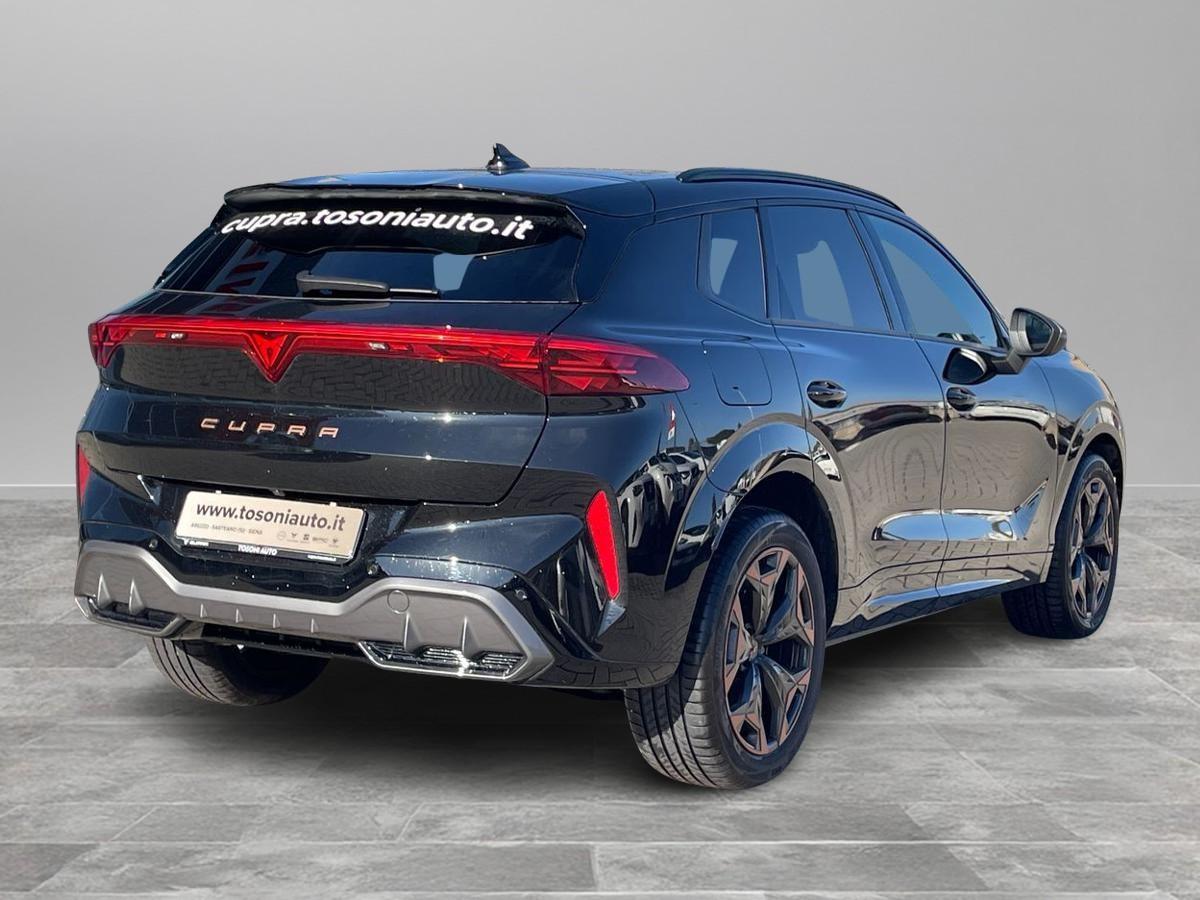 CUPRA CUPRA Terramar Terramar 1.5 Hybrid 110 kW (150 CV) mHEV DSG 7 marce 2WD
