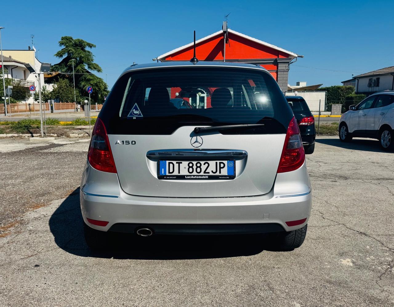 Mercedes-benz A 150 Avantgarde