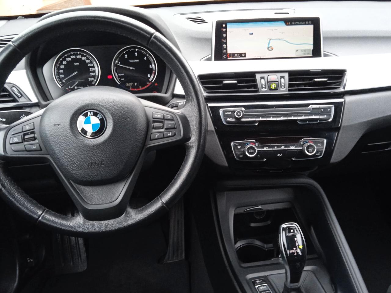 Bmw X1 sDrive18d Advantage