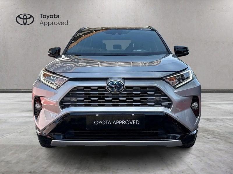 Toyota RAV4 Rav4 2.5 vvt-ie h Style 2wd 218cv e-cvt