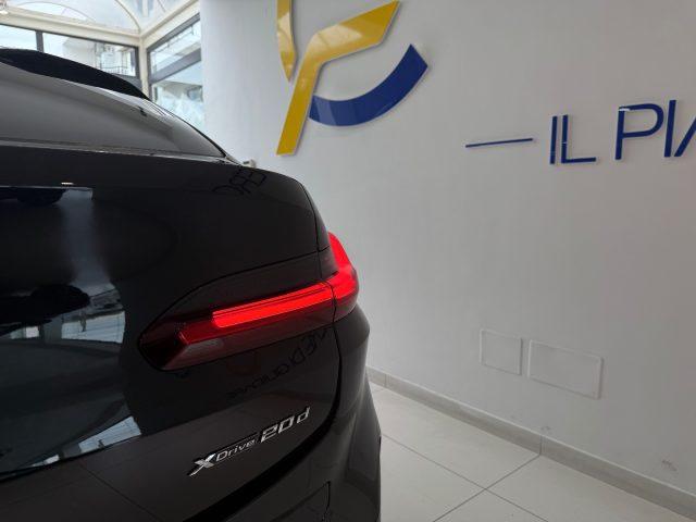 BMW X4 xDrive20d 48V Msport TETTO P PRONTA CONSEGNA