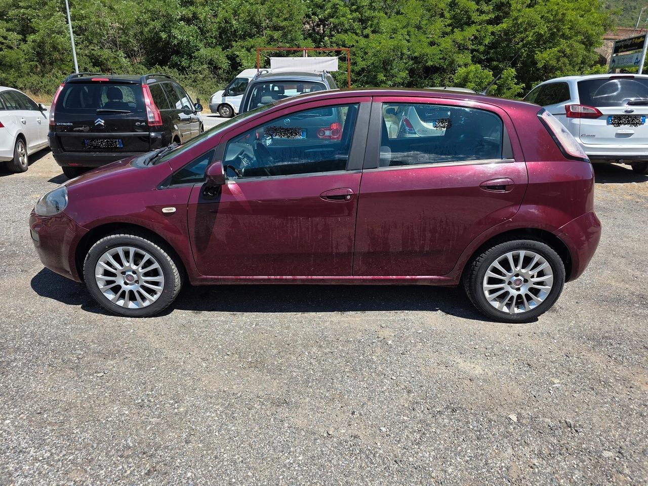 Fiat Punto Evo 1.4 5 porte
