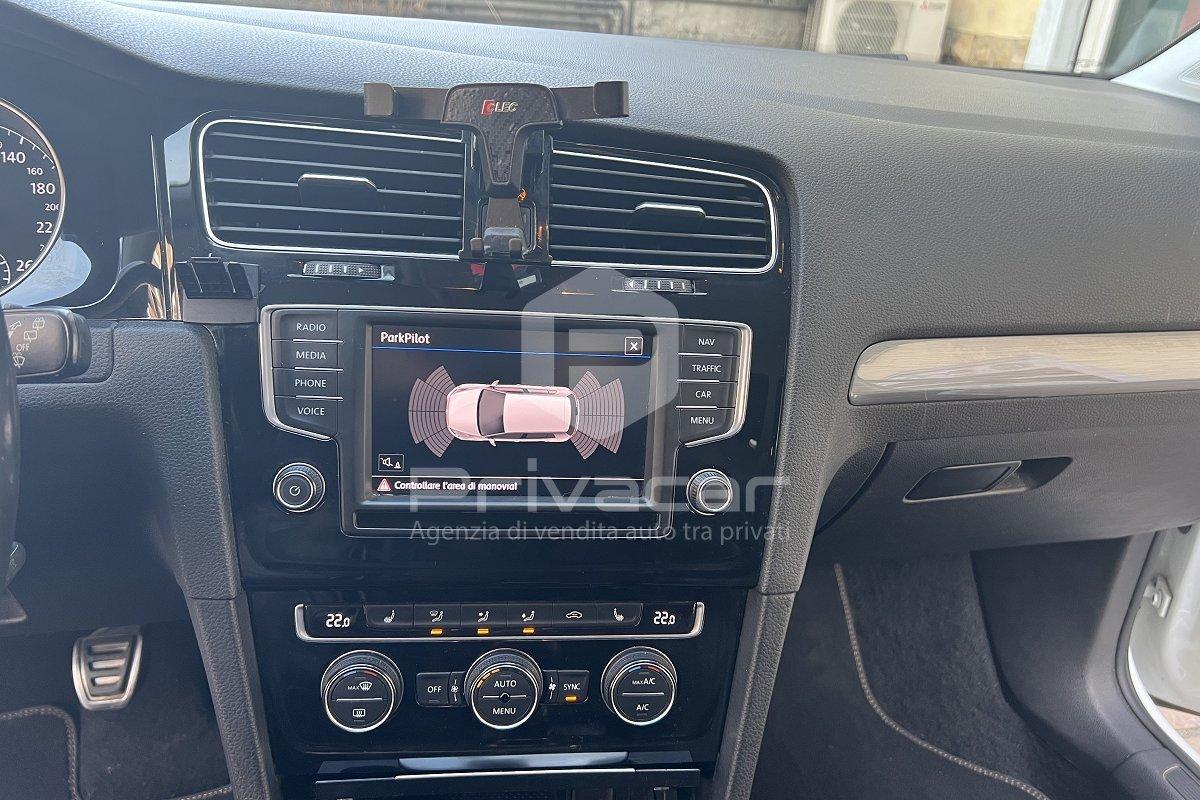 VOLKSWAGEN Golf 2.0 TDI 5p. 4MOTION Executive BlueMotion Technology