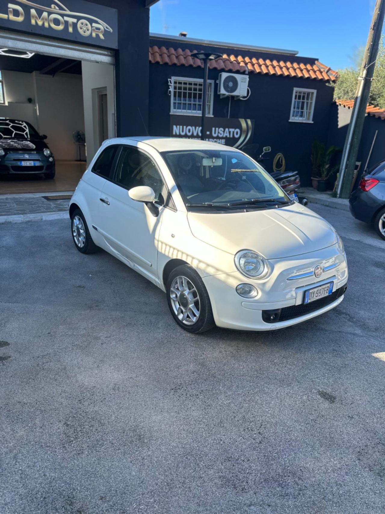 Fiat 500 1.2 Sport