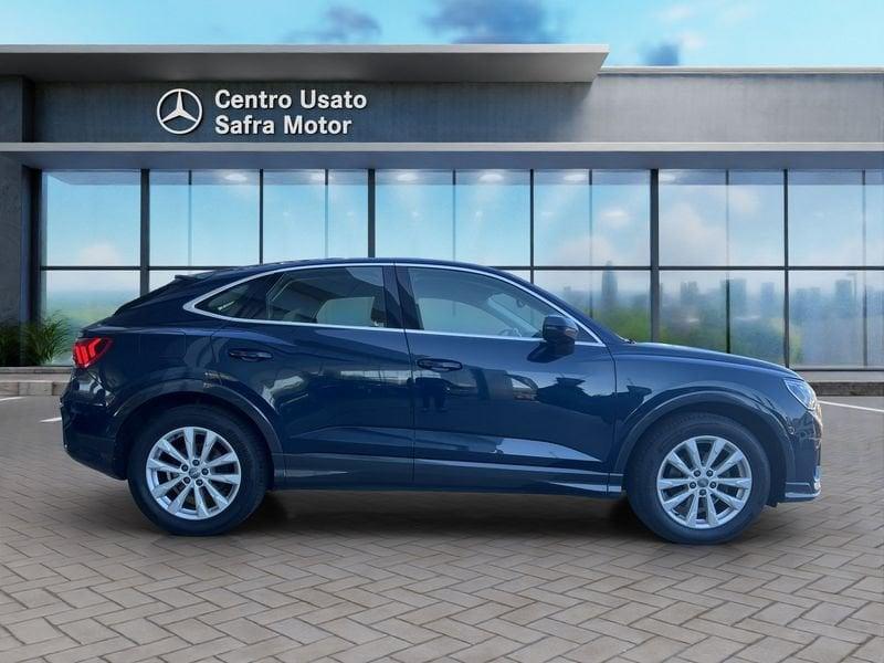 Audi Q3 Q3 SPB 35 TDI S tronic Business Plus