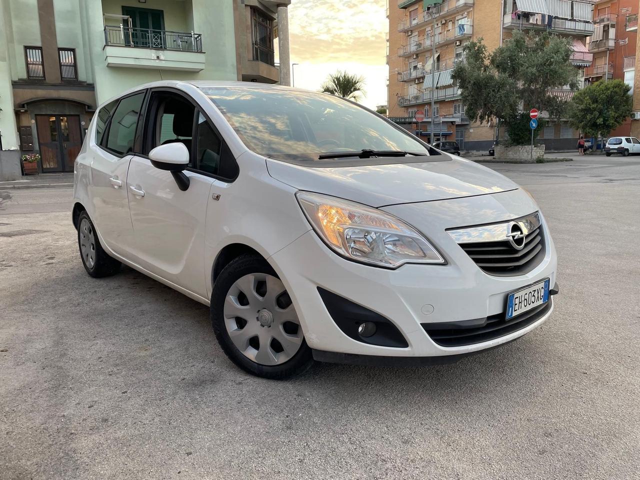 Opel Meriva Restyling 1.3 CDTI 95CV Cosmo Full Perfetta