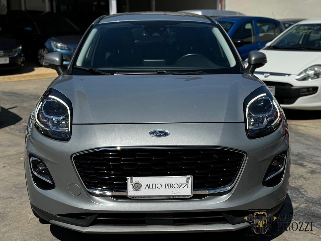 Ford Puma 1.0 Hybrid 125 CV Titanium 2021 47000km