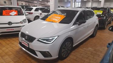 SEAT Ibiza 1.0 MPI 5 porte XCELLENCE FULL LED