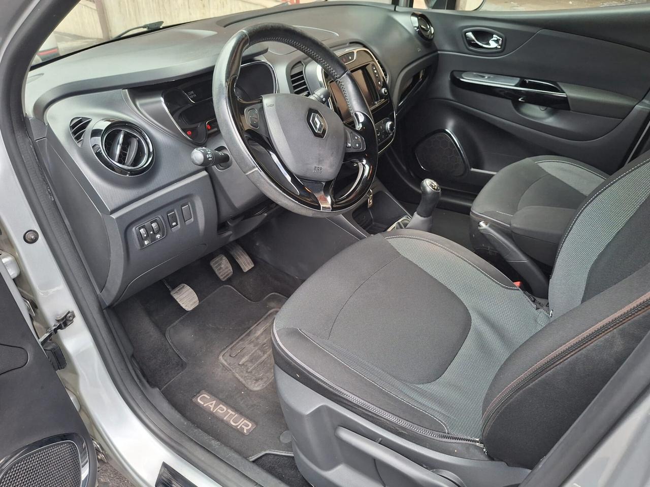 Renault Captur 1.5 dCi 8V 90 CV EDC Energy R-Link