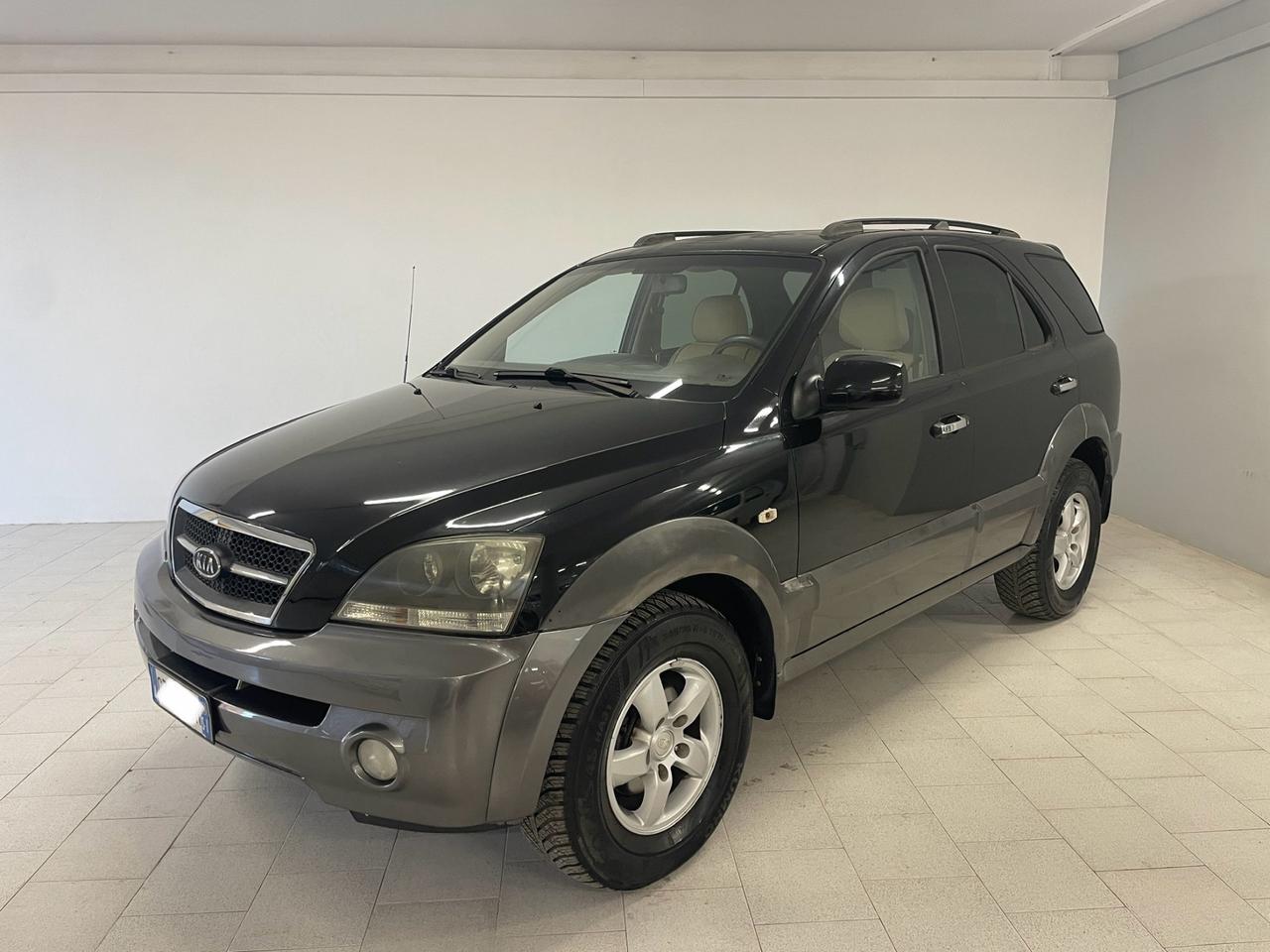 Kia Sorento 2.5 16V CRDI 4WD Active Class Perfetta !