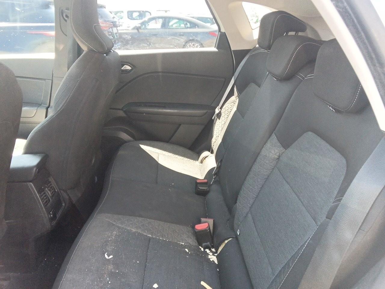 Renault Captur TCe 100 CV GPL FAP Intens