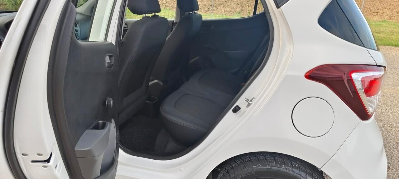 Hyundai i10 1.0 MPI Style