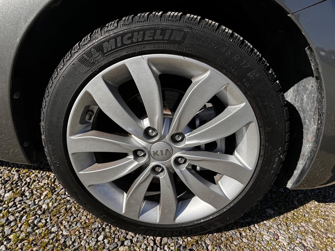 Kia Carens 1.7 CRDi 115 CV Class