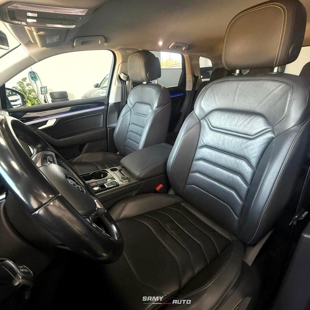 Volkswagen Touareg 3.0 V6 TDI SCR Advanced