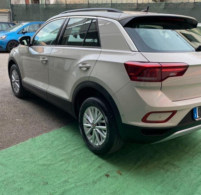 Volkswagen T-Roc 1.5 TSI ACT Life